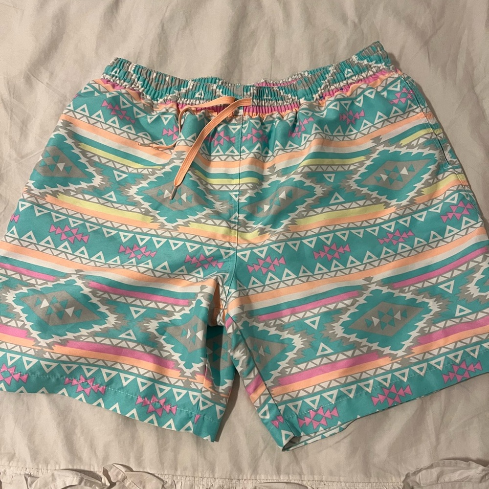 Chubbies Swim Trunks XL The En Fuegos